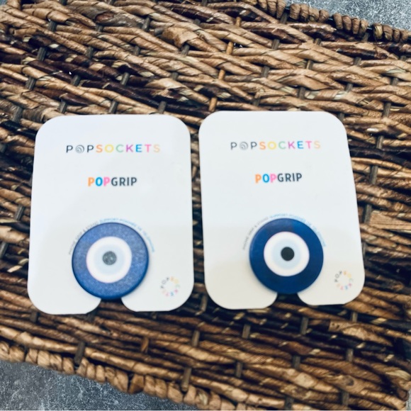 ONLY 1 (in stock) Pop Socket Evil Eye - Picture 4 of 4